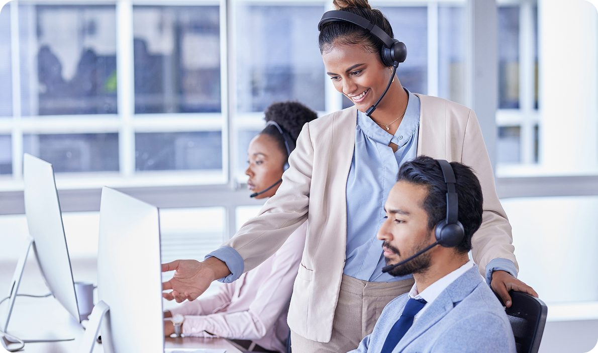 Call center